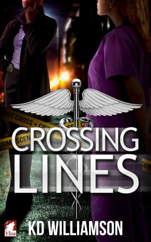 Cover of the book Crossing Lines by Astrid Ohletz, R.G. Emanuelle
