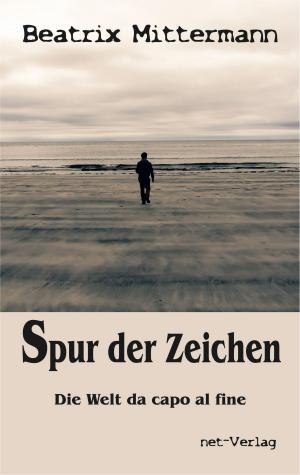 Book cover of Spur der Zeichen
