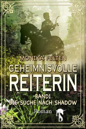 Cover of the book Geheimnisvolle Reiterin by Jörg Kastner