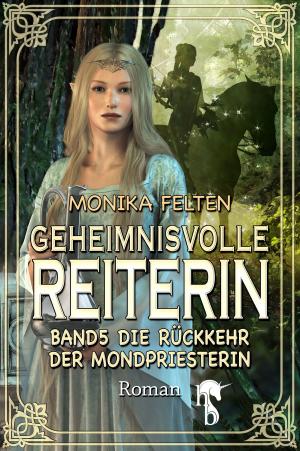 Cover of the book Geheimnisvolle Reiterin by Jörg Kastner