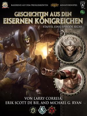 Book cover of Geschichten aus den Eisernen Königreichen, Staffel 1 Episode 6