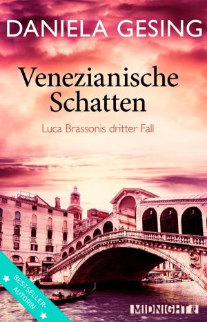 Cover of Venezianische Schatten