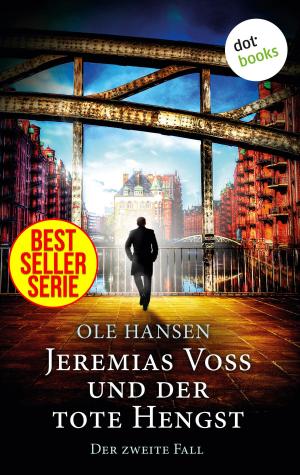Cover of the book Jeremias Voss und der tote Hengst - Der zweite Fall by Michael Wreford