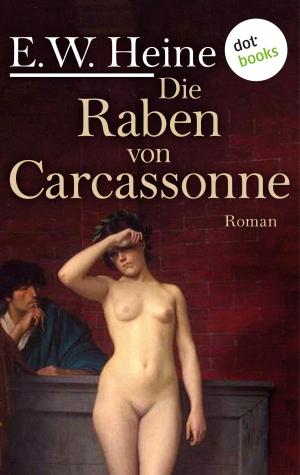 Cover of the book Die Raben von Carcassonne by Caroline Bayer