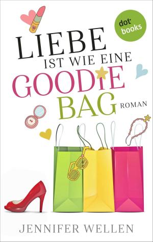 Book cover of Liebe ist wie eine Goodie-Bag