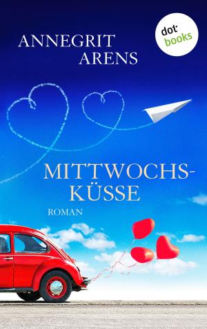 Cover of the book Mittwochsküsse by Ashley Bloom auch bekannt als SPIEGEL-Bestseller-Autorin Manuela Inusa