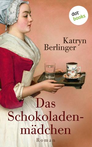 Book cover of Das Schokoladenmädchen
