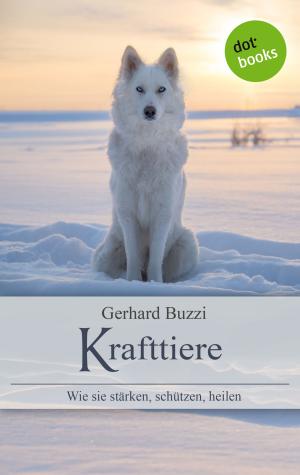 Cover of the book Krafttiere by Helga Glaesener