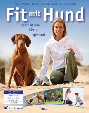 Cover of the book Fit mit Hund by Karsten Aschenbrandt, Mike Ruckschatt