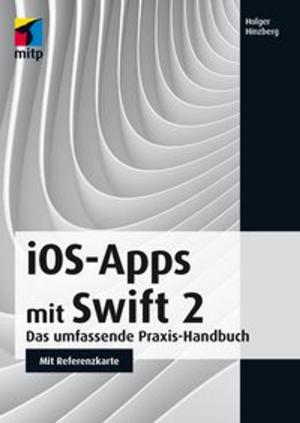 Cover of the book iOS-Apps mit Swift 2 by Christoph Troche