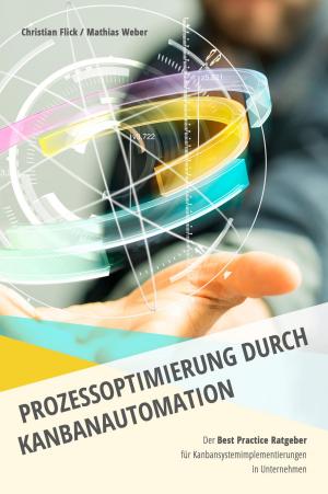 Book cover of Prozessoptimierung durch Kanbanautomation