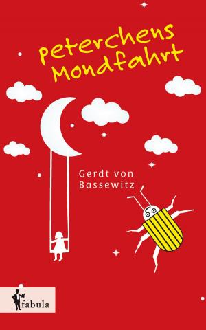 Cover of the book Peterchens Mondfahrt by Edgar Allan Poe
