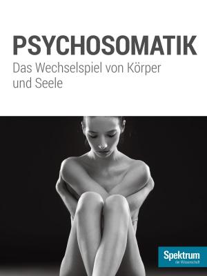 Cover of the book Psychosomatik by 