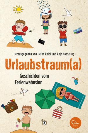 Book cover of Urlaubstrauma