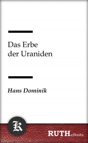 Cover of the book Das Erbe der Uraniden by Clemens Brentano