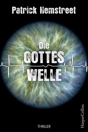 Book cover of XXL-Leseprobe - Die Gotteswelle