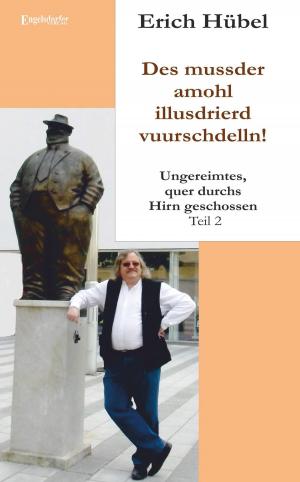Cover of the book Des mussder amohl illusdrierd vuurschdelln! by Ulrich Borchers