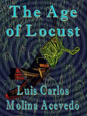 Cover of the book The Age of Locust by Valerie le Fiery