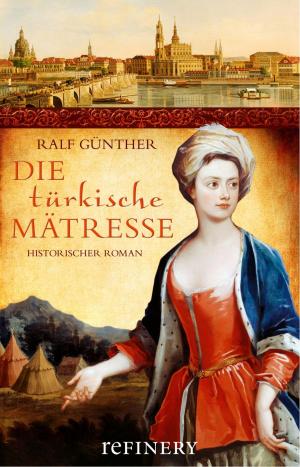 Cover of the book Die türkische Mätresse by Sanna Seven Deers