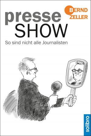 Cover of the book Presseshow by Iain Hollingshead, Kate Moore