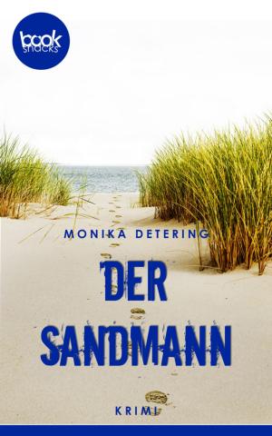 Cover of the book Der Sandmann by Monika Detering