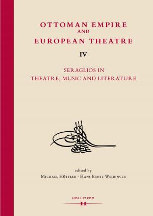 Cover of the book Ottoman Empire and European Theatre Vol. IV by Herbert Seifert
