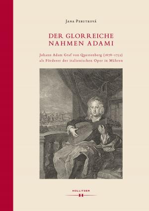 Cover of the book Der glorreiche Nahmen Adami by Peter Berne