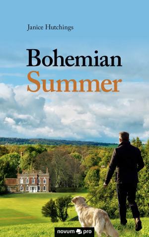 Book cover of Bohemian Summer