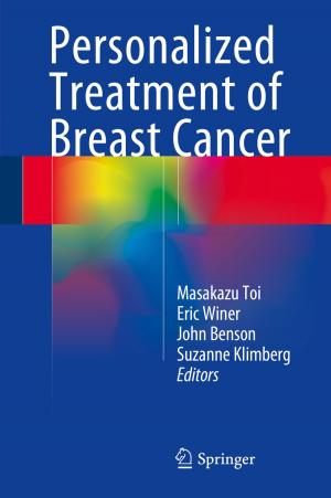 Cover of the book Personalized Treatment of Breast Cancer by Kazuhisa Takemura