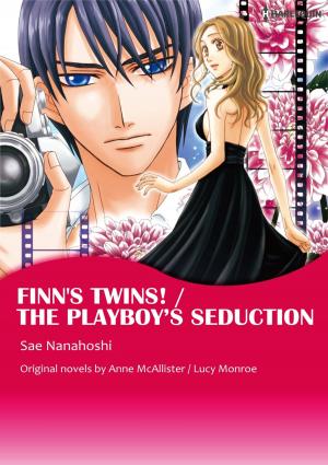 Cover of the book FINN'S TWINS ! by Leslie Kelly