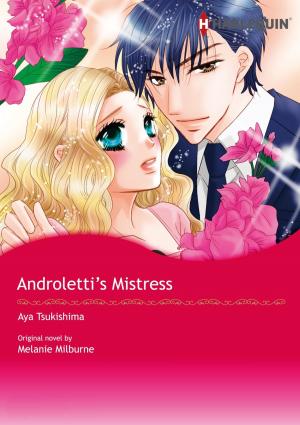 bigCover of the book ANDROLETTI'S MISTRESS by 