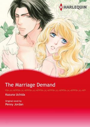 bigCover of the book THE MARRIAGE DEMAND by 