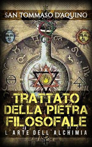 Cover of Trattato della Pietra filosofale