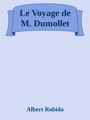 Book cover of Le Voyage de M. Dumollet