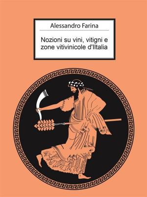 Cover of the book Nozioni su vini, vitigni e zone vitivinicole d'Italia by Anne Baley