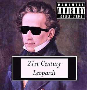 Book cover of 21st Century Leopardi