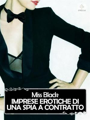 bigCover of the book Imprese erotiche di una spia a contratto by 