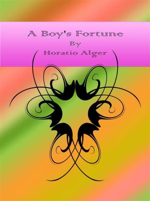 Cover of the book A Boy's Fortune by P D Wells