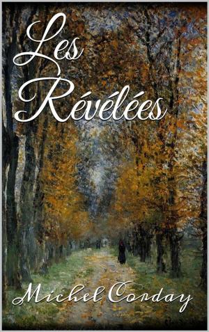 Book cover of Les révélées
