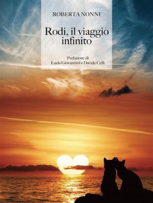 Cover of the book Rodi, il viaggio infinito by Robert Livingstone