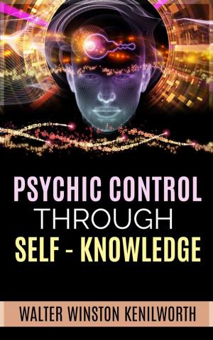 Book cover of Psychic Control Through Self- Knowledge