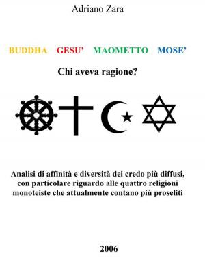 Cover of Budda, Gesù, Maometto, Mosè