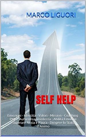 Book cover of Self Help