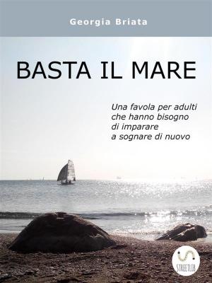 Book cover of Basta il mare