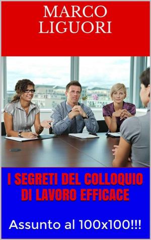 bigCover of the book I Segreti del Colloquio di Lavoro Efficace by 