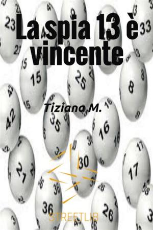 Cover of the book La spia 13 è vincente by Author Encoe