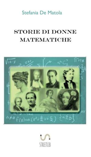 Book cover of Storie di donne matematiche