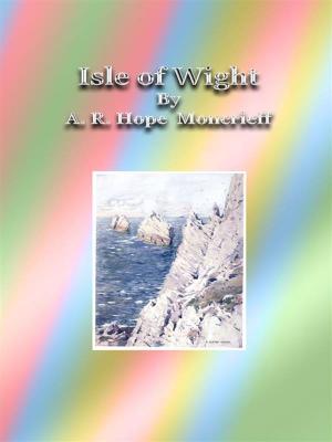 Book cover of Isle of Wight