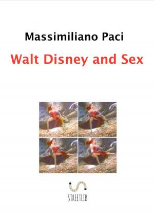 Book cover of walt disney and sex