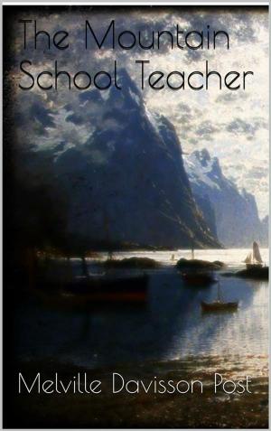 Cover of the book The Mountain School Teacher by Dimitri Verhulst